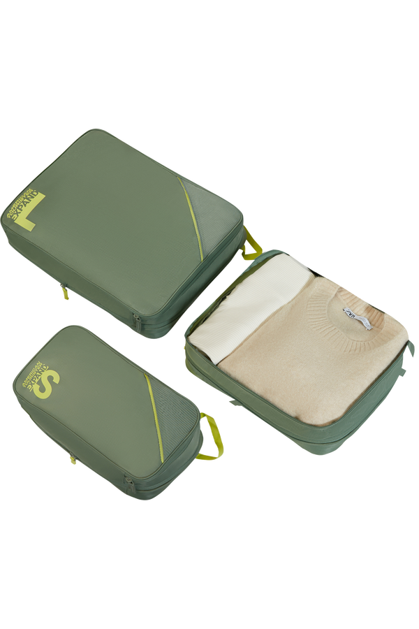 Packing Cubes Set of 3 Packing Cubes