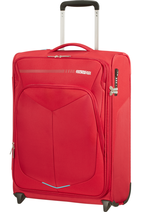 American Tourister Summerfunk Upright TSA 55cm  Red