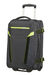 At Eco Spin Duffle/Backpack with Wheels 55cm (20cm) Atlas Grey
