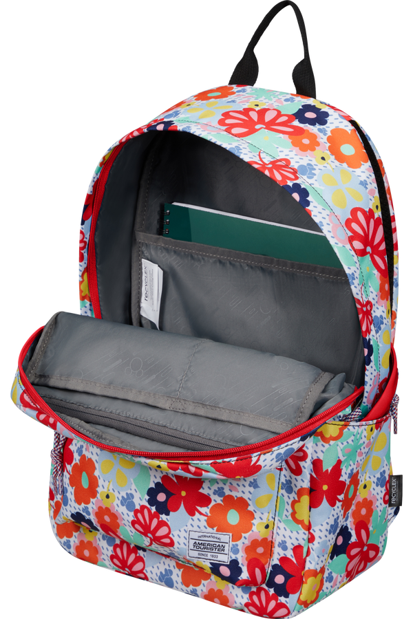 Radley pottete flex large zip around backpack