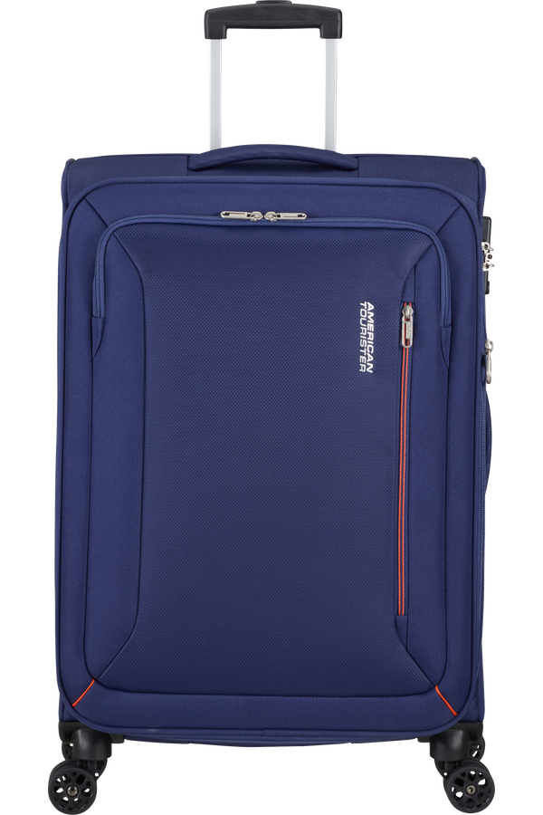 American Tourister Hyperspeed Spinner TSA EXP 68cm Combat Navy