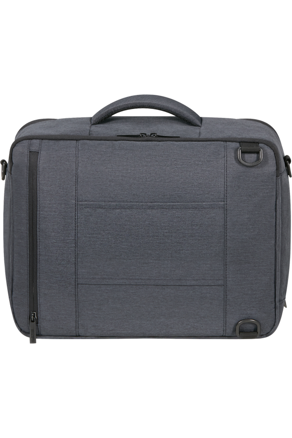 American Tourister At Work Nxt 3-Way Boarding Bag  Grey Melange
