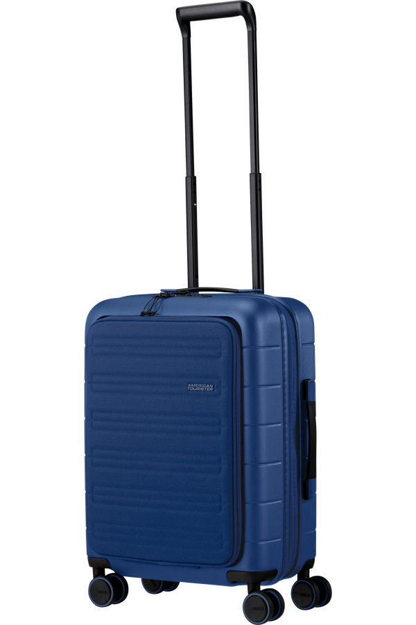 Navy blue suitcase new arrivals