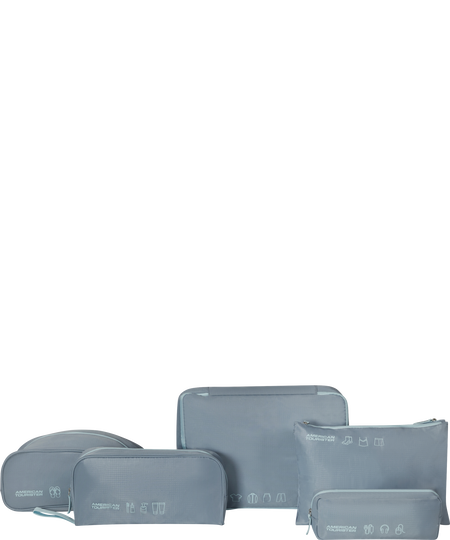 Packing Organisers Set of 5 Packing Organisers