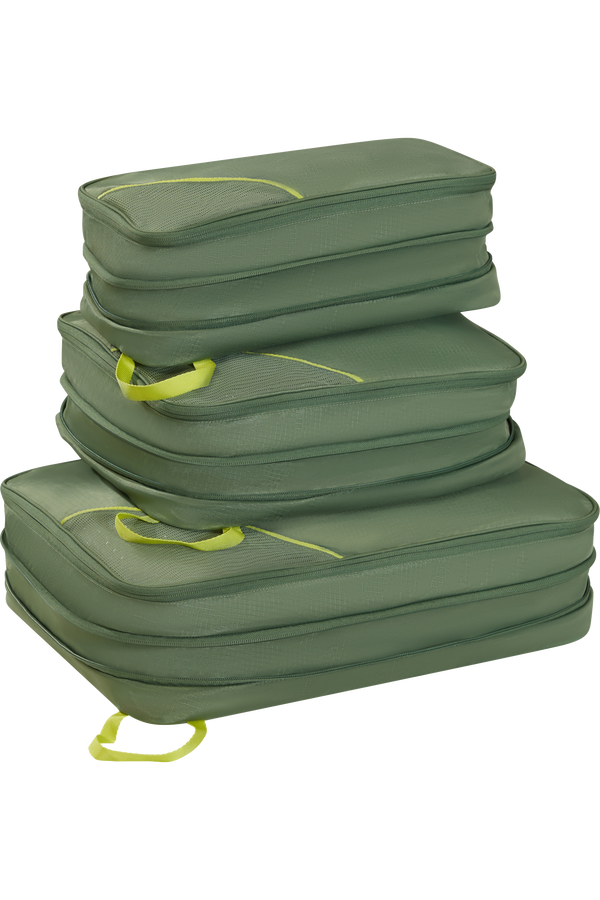 Packing Cubes Set of 3 Packing Cubes