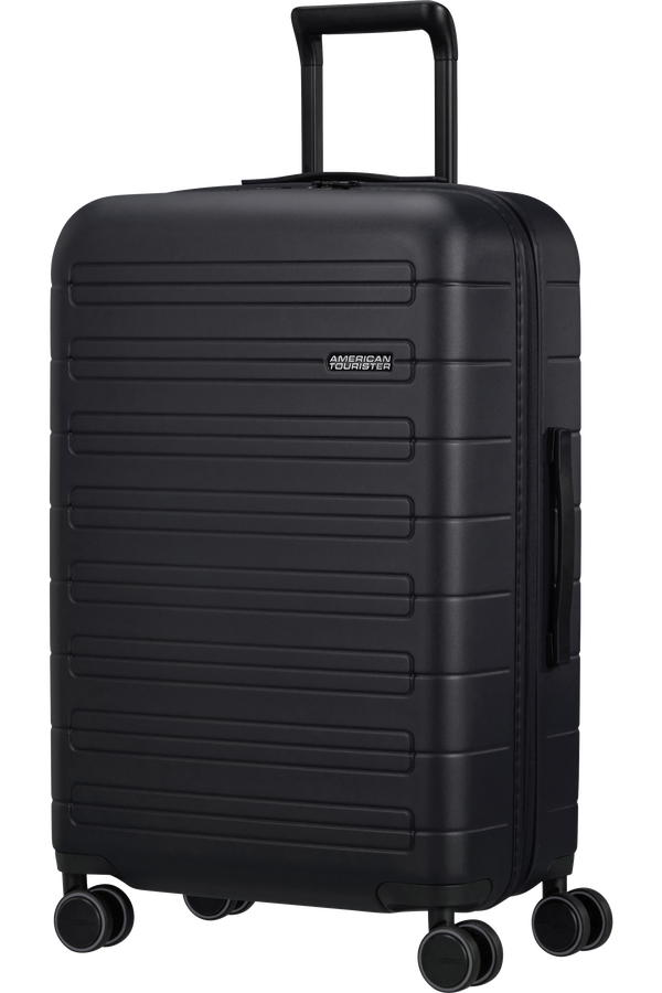 American Tourister Novastream Spinner TSA Exp. 67cm  Dark Slate American Tourister Novastream Spinner TSA Exp. 67cm  Dark Slate