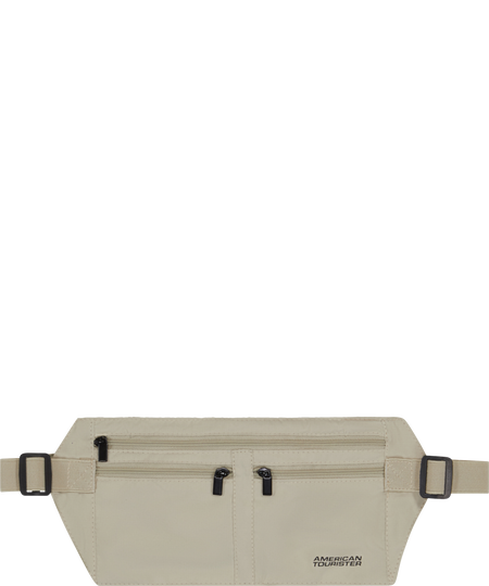 American Tourist. Ta RFID Money Belt Bag