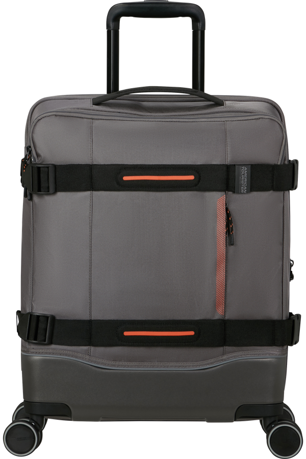 American Tourister Urban Track Spinner S TSA 55cm  Dark Grey