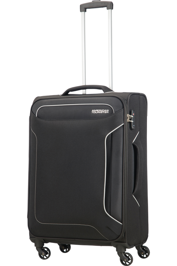 American Tourister Holiday Heat Spinner 67/24  Black