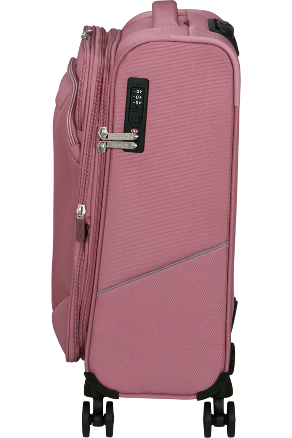 American Tourister SummerRide Spinner S EXP TSA 55cm  Lilas Pink