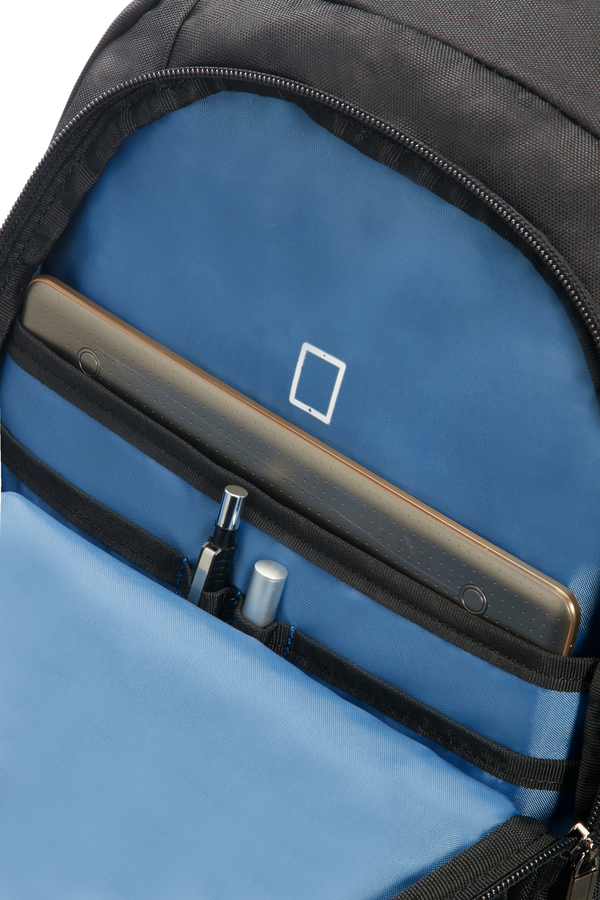 American Tourister At Work Laptop Backpack 33.8-35.8cm/13.3-14.1inch Black American Tourister At Work Laptop Backpack 33.8-35.8cm/13.3-14.1inch Black