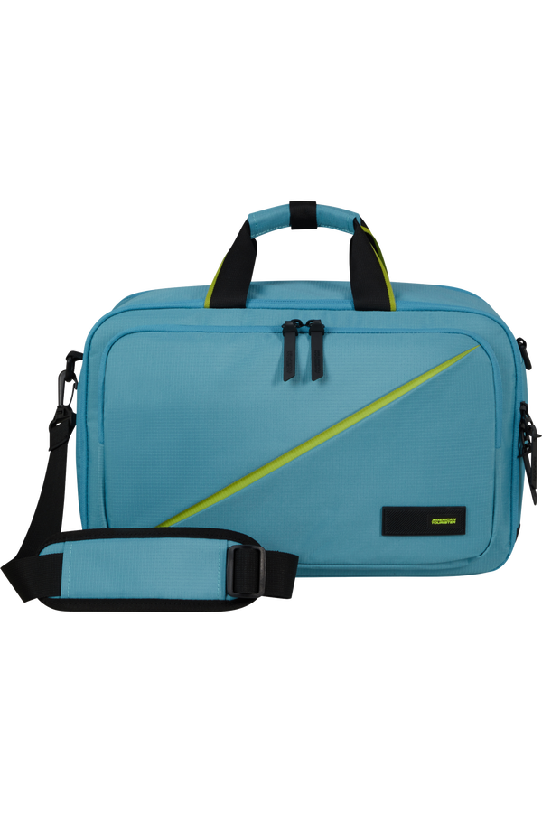 American Tourister Take2cabin 3-Way Boarding Bag Breeze Blue
