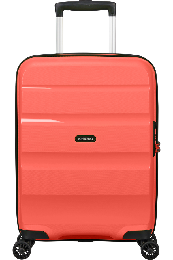 American Tourister Bon Air Dlx SPINNER 55/20 TSA  Flash Coral