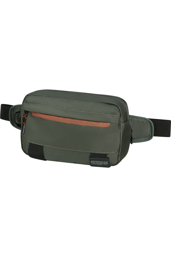 American Tourister Urban Track Sling Bag  Dark Khaki