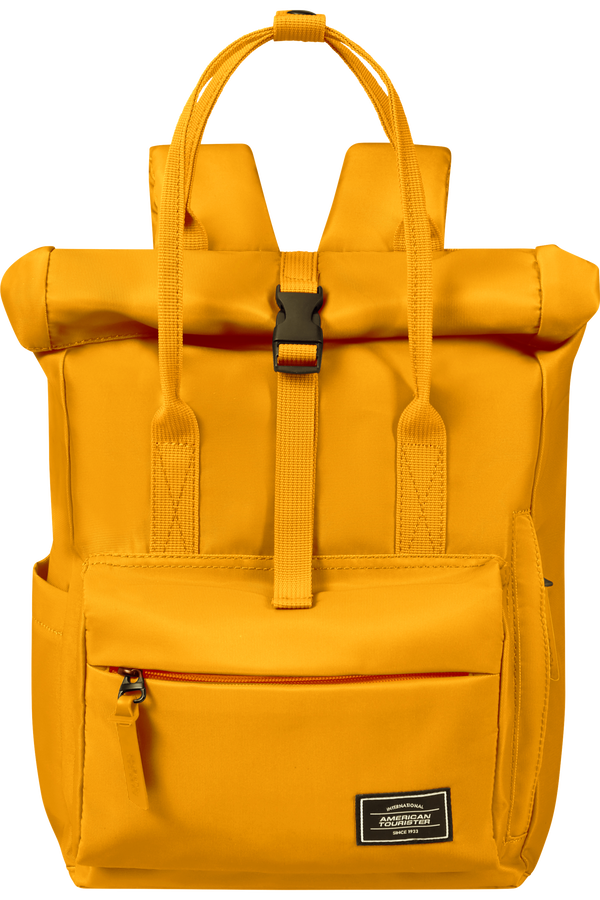 American Tourister Urban Groove Ug16 Backpack City  Yellow