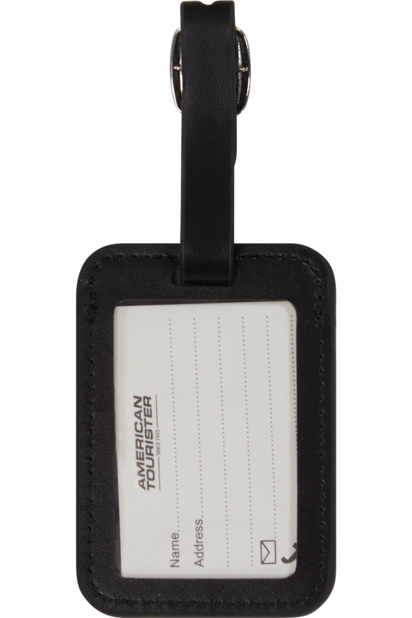 American Tourister American Tourist. Ta Luggage Tag X2 Print  Blast Off