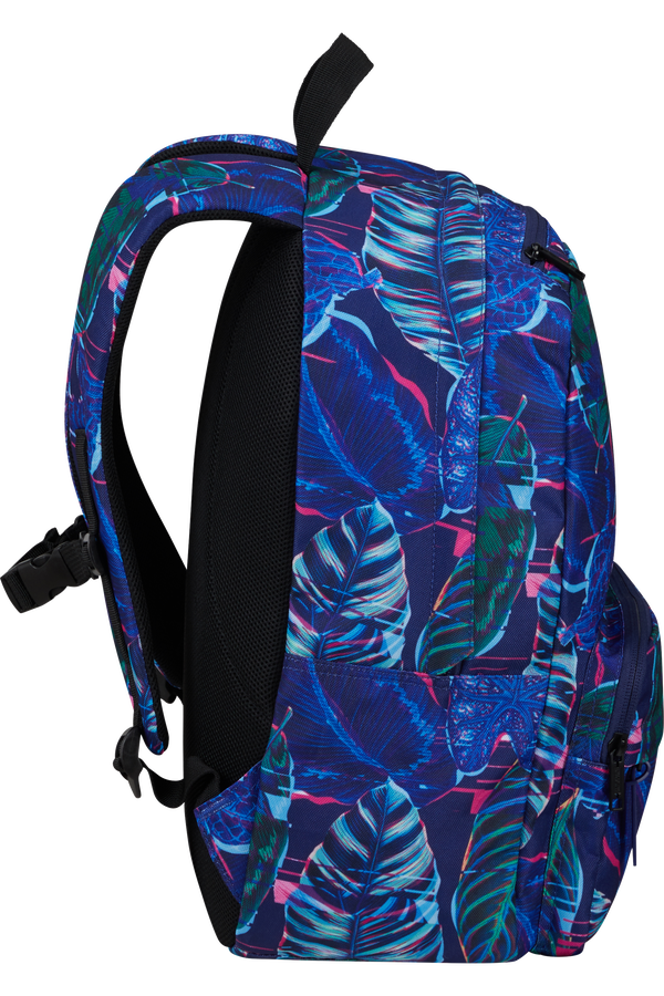 American Tourister Urban Groove Lifestyle Backpack  Jungle
