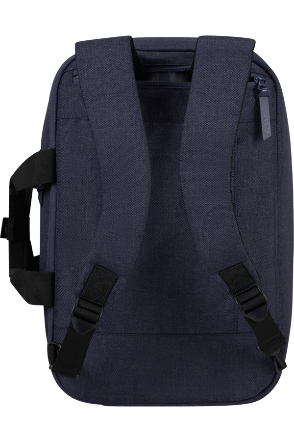 American Tourister Streethero 3-Way Boarding Bag  Navy Melange
