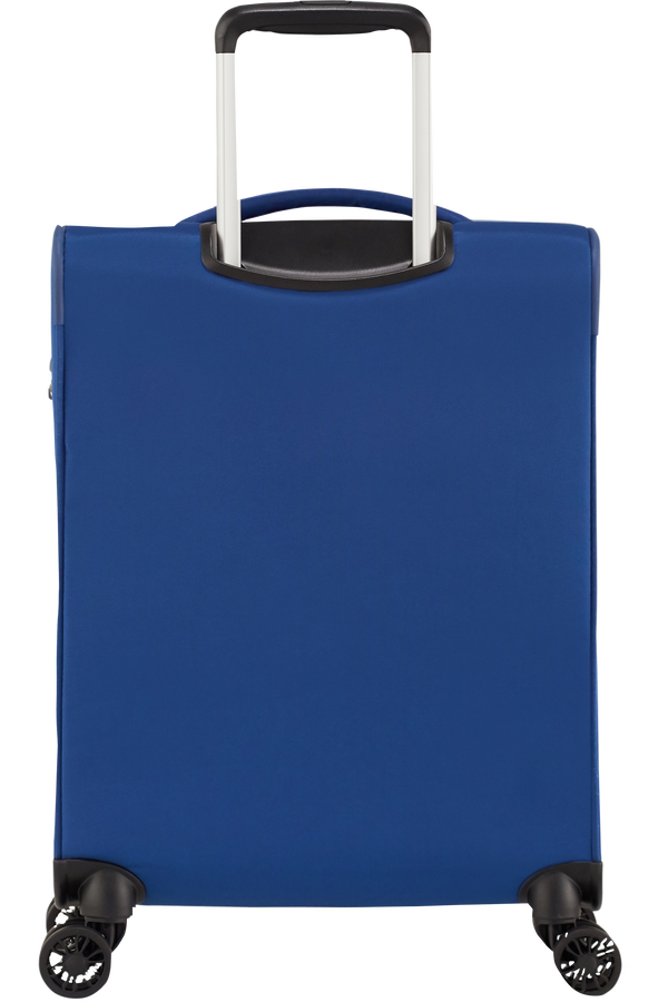 American Tourister Matchup Spinner Print TSA 55cm  City Map Blue