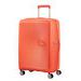 Soundbox Spinner Expandable (4 wheels) 67cm Spicy Peach