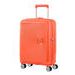 Soundbox Spinner Expandable (4 wheels) 55cm Spicy Peach