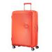 Soundbox Spinner Expandable (4 wheels) 77cm Spicy Peach