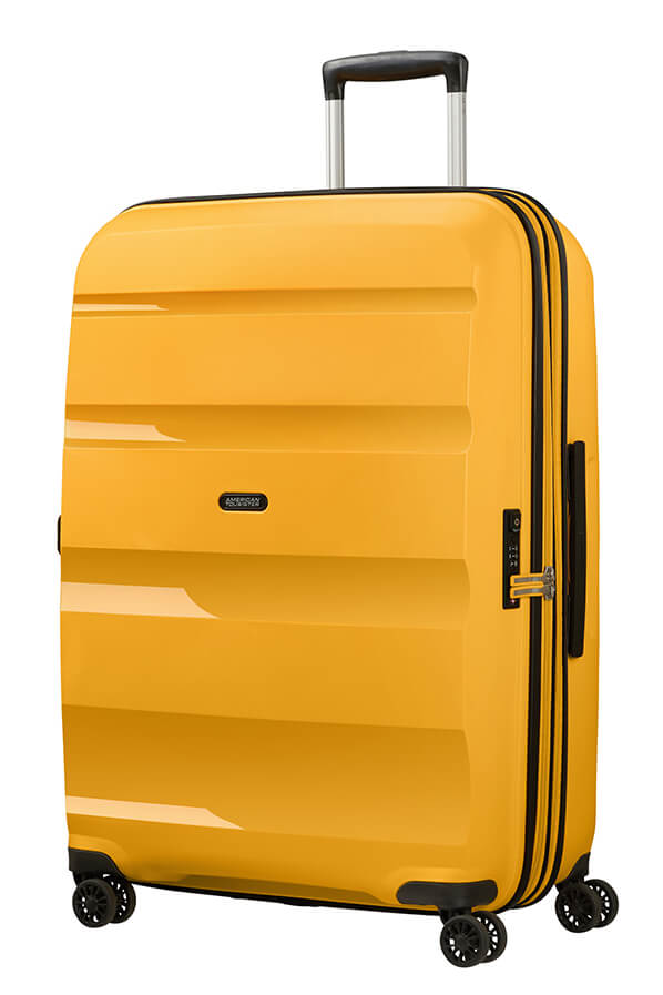 fusion Sygdom Efternavn Bon Air Dlx Spinner TSA Expandable 75cm Light Yellow | American Tourister  Ireland