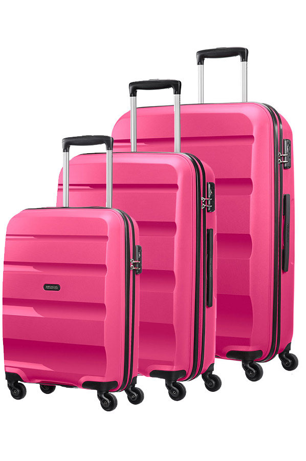 American tourister koffer pink clearance