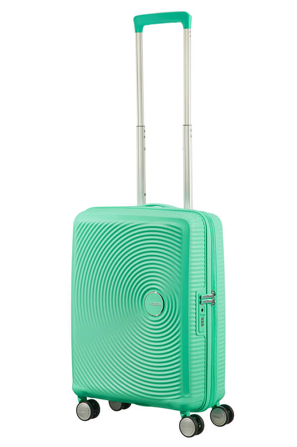american tourister soundbox spinner