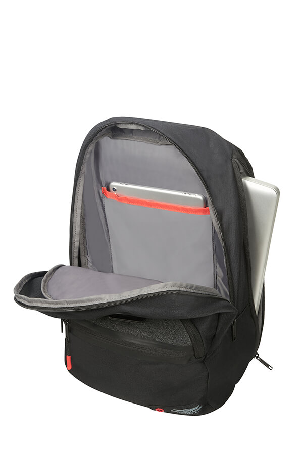 city laptop backpack