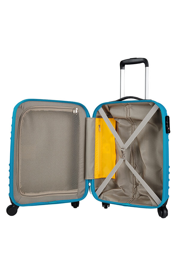 american tourister sunset square 55cm