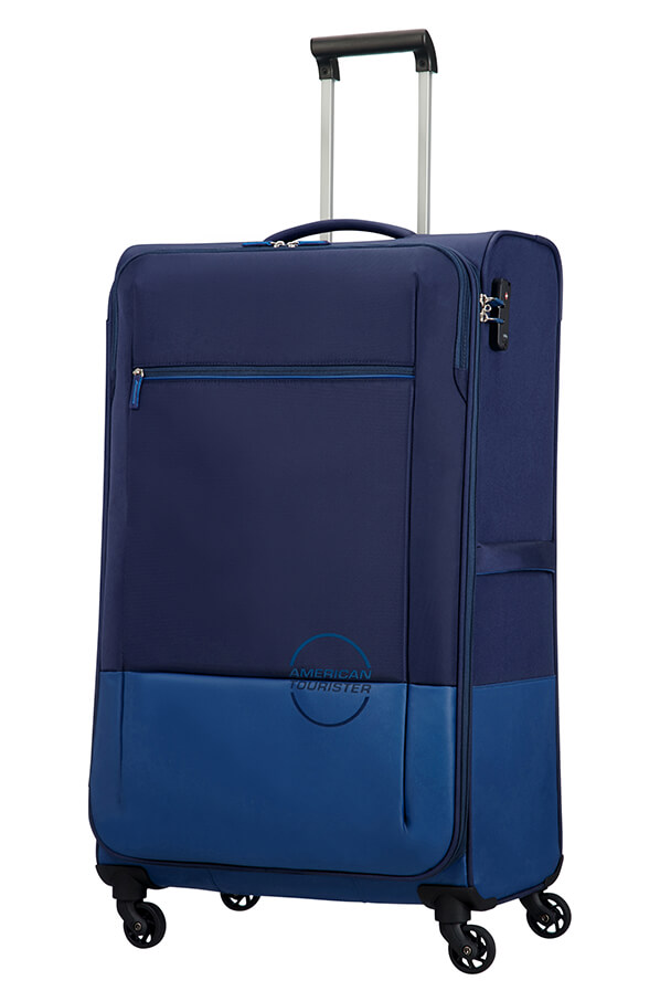 119 x 119 x 81 cm luggage