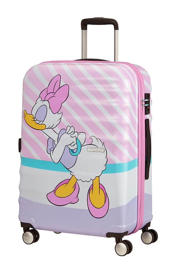 Daisy duck suitcase clearance